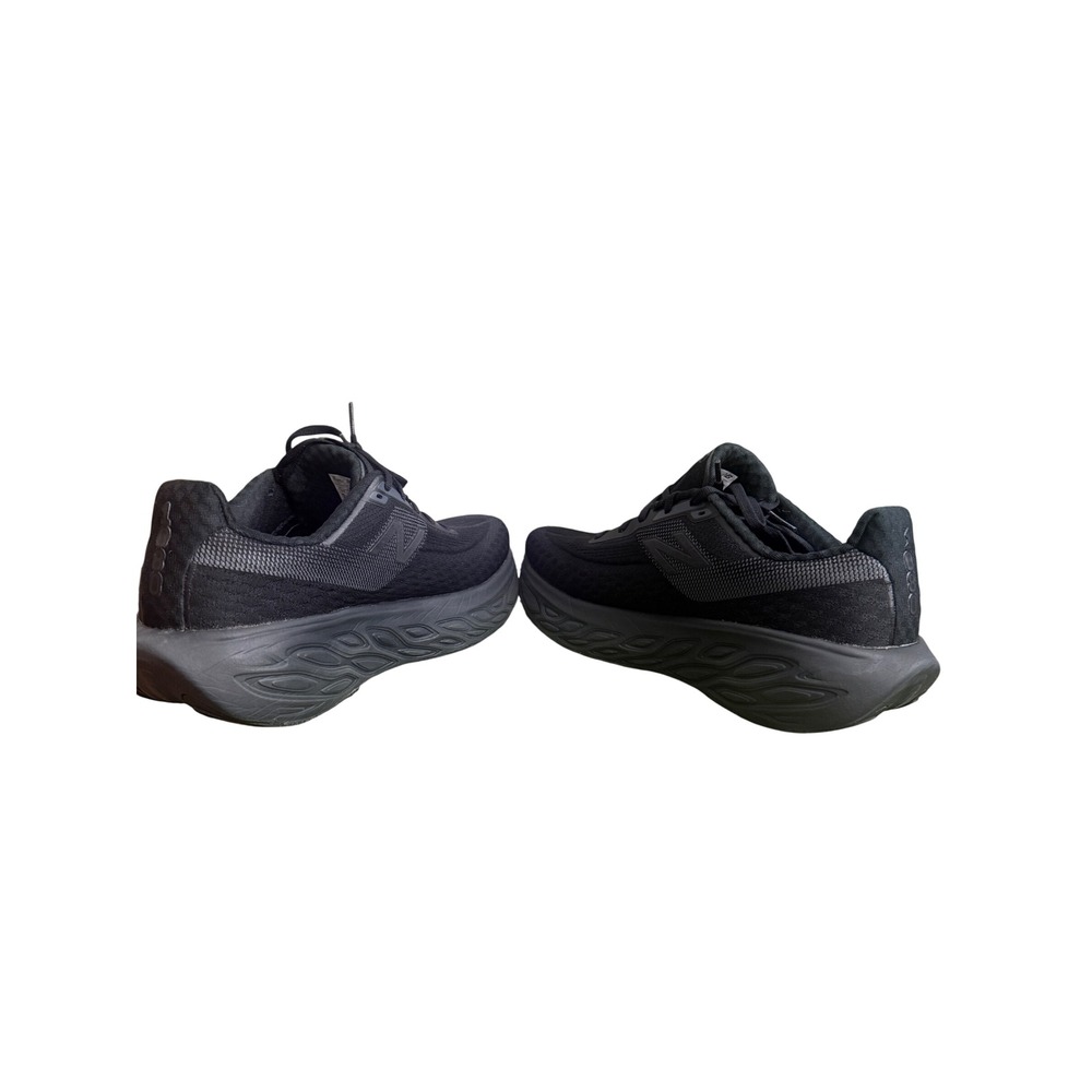 New Balance Fresh Foam X 1080 v14 Mens 11 2E Wide Running Shoes Black M1080K14 - Picture 6 of 8